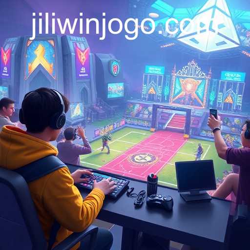 Jili Games: The Rise of Online Entertainment