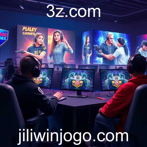 The Rise of Online Gaming in 2025